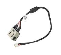 ZAHARA DC Puissance Jack Câble du connecteur du Port de Charge pour Lenovo ThinkPad L450 20DS 20DT 00HT815 DC30100P600