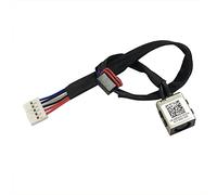 ZAHARA DC Puissance Jack Charge Port Prise Câble Connecteur Remplacement pour Dell Inspiron 15 5540 5542 5543 5545 5547 5548 M03W3 p39f DC Power Jack Charging Cable Port Harness