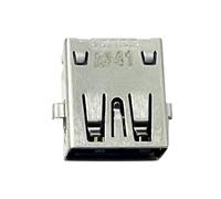 ZAHARA DC23300MM00 DC23300ML00 Micro USB Jack Dock DC Jack pour Lenovo IdeaPad Slim 3 14IRU8 82X6/ 3 14AMN8/ 3 14IAN8/ 3 14ABR8/ 3 15IAN8/ 3 15IRU8/ 3 16ABR8 / 5 Light 14ABR8