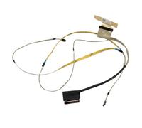 ZAHARA DDZATALC012 EDP LED LCD Écran Vidéo Display Câble pour Acer CB7141WT3165 N18Q10 (GRD A)(CC613) LCD Cable/Screen Display Flex Line (40PIN)