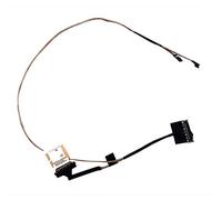 ZAHARA DDZHRALC022 DDZHRALC020 LVDS LED Câble écran LCD vidéo Affichage Fil Ligne pour Acer Chromebook C738T C738T-C44Z CB5-132T Screen Display Flex Line 30pin