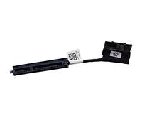 ZAHARA Disque Dur HDD Câble pour Dell Alienware M15 M17 ALW15M ALW17M R1 0PCYYV SATA HDD Hard Drive Cable Connector HDD Cable Hard Disk Hard Drive (10.5CM)