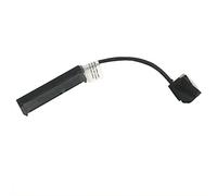 ZAHARA Disque Dur HDD Câble pour Dell Latitude 5280 P27S001 E5280 0RK5TV DC02C00EP00 SATA HDD Hard Drive Cable Connector