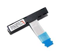 ZAHARA Disque Dur HDD Câble pour HP Envy x360 11-K 13-S 15-BK 15-W M6-W 450.04804.2001 450.04804.0001 450.04804.3001 SATA HDD Hard Drive Cable Connector