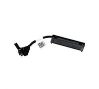 ZAHARA Disque Dur SATA HDD Câble pour Dell Latitude E5580 5580 P60F002 P60F001 5590 5591 P60F002 Precision 3520 3530 DC02C00EO00 06NVFT hard drive hdd connector