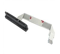 ZAHARA Disque Dur SATA HDD Hard Disk Hard Drive Câble pour Lenovo IdeaPad Gaming 315IHU6 82MG 82K1 / 315ACH6 82K2 5C10S30290 NBX0002UV00 SATA HDD Hard Drive Cable Connector HDD Cable