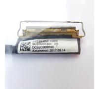 ZAHARA Disque Dur SATA HDD Hard Disk Hard Drive Câble pour Lenovo Thinkpad X270 20HM 20HN 20K6 20K5 / A275 20KC 20KD DC02C009R00 DC02C009R10 01HW969 SC10M85344Connector HDD Cable
