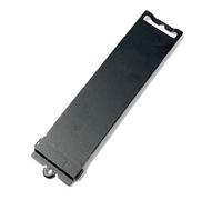 ZAHARA Dissipateur Thermique pour SSD Remplacement pour Dell Aurora AC16250, 16X Aurora AC16251 0DGKXP M.2 2280 SSD SSD Heatsink