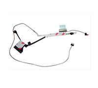 ZAHARA Écran vidéo LCD 30 Broches Remplacement pour Dell Inspiron 15 7568 450.05P03.0001