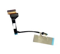 ZAHARA EDP Câble flexible d'affichage vidéo LCD LVDS 40 broches pour Lenovo Legion Pro 7 16IRX8H 82WQ /Pro 7 16IRX8 82WR /Pro 7 16ARX8H 82WS KY781 5C10S30684 5C10S30685 5C10S30S30000 686 DC. 02C00ZV20