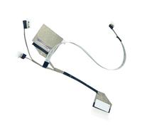 ZAHARA EDP Câble flexible de rechange pour écran LCD Lenovo 300e Yoga Chromebook Gen 4 82W2 82W3 NB6312B 5C11H81514 HQ2131172V000