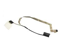 Zahara EDP Câble flexible de remplacement pour écran LCD LVDS LED RGB 30 broches pour Dell Latitude 5410 P98G 0FV8CF FV8CF DC02C00JZ00