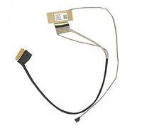 ZAHARA EDP LED LCD Écran Vidéo Display Câble pour ASUS FX505D FX505DT fx505ge FX50D FX86F FX505 FX505DU FX505DV FX505DV-NH74 AH51 1422-03310a2 1422-033V0A2 14005-02730500 LCD Cable 40pin 144HZ