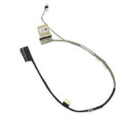 ZAHARA EDP LED LCD Écran Vidéo Display Câble pour ASUS G531GW G531GD G531GU G531GV G531VW G531GT G512LI G512LU GL531GW GL531GV Gl531GU GL531GT 1400503070000 142203C10A2 6017B1432201 (40PIN)
