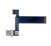 ZAHARA EDP LED LCD Écran Vidéo Display Câble pour Dell X14 R1 HDS41 08FP96 DA30001NM10 LCD Cable/Screen Display Flex Line