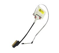 ZAHARA EDP LED LCD Écran Vidéo Display Câble pour HP Air 5 Plus 17-CB UHD FPC72 TPN-C144 DC02C00LT00 L61619-001 LCD Cable/Screen Display Flex Line (40PIN)