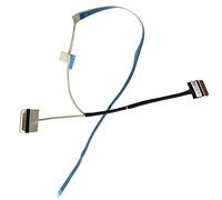 ZAHARA EDP LED LCD Écran Vidéo Display Câble pour Lenovo IdeaPad 3-17 V17 G3 IAP 82U1 V17 G2-ITL 82NX V17 G4 IRU 83A2 HS760 LCD cable/Screen Display Flex line（30PIN ）