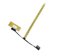 ZAHARA EDP LED LCD Écran Vidéo Display Câble pour Lenovo ideapad 5 Pro14ITL6 82L3 ideapad 5 Pro14ACN6 82L7 GLI42 2.2K 2D EDP 5C10S30229 DC02C00SA00 LCD Cable/Screen Display Flex Line (40pin)