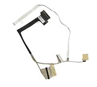 ZAHARA EDP LED LCD Écran Vidéo Display Câble pour Lenovo Legion 515ITH6H 82JH Legion 515ITH6 82JK Legion 515ACH6 82JW Legion 515ACH6A 82NW DC02C00RX00 DC02C00RX10 LCD Cable 60HZ 30PIN