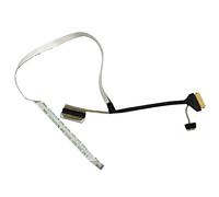 ZAHARA EDP Nappe pour écran LCD LED LVDS 40 broches Touch pour Lenovo Ideapad 5-15IIL05 81YK 5-15ARE05 81YQ 5-15ITL05 5-15ILL05 GS55j GS55K DC02C00Q10 5C10S30039