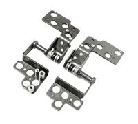 ZAHARA Ensemble de charnières d'écran LCD Gauche et Droite pour MSI Sword 15 A12VF/ Katana 15 B13VEK B13VFK B13VGK B12VEK B12VFK B12VGK B12UDXK/ Pulse 15 B13VFK B13VGK/ MSI Bravo 15 B5DD MS-1585 158K