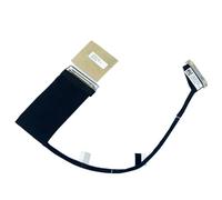 ZAHARA EP eDP Flex PPE Câble écran LCD Affichage Fil Ligne 40PIN Tactile pour Lenovo ThinkPad T14s Gen 3 21BR 21BS 21CQ 21CR T14s Gen 4 21F8 21F9 5C11H81442 SC11H81293 DC02C00T110 FHD EDP 40PIN Touch