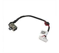 Zahara Faisceau de câble d'alimentation CC de rechange pour Dell Inspiron 15 5551 5555 5558 5559 Vostro 3558
