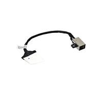Zahara Faisceau de câble de rechange DC Jack pour Dell Inspiron 14 3465 3467 3567 15 3567 I3567 FWGMM 0FWGMM 450.09W05.0001 450.09W05.0011 450.09W021 Vegas14