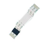 ZAHARA FFC LCD 14P Screen Nappe Flex Câble pour Lenovo T14 Gen 3 21AH 21AJ 21CF 21CG/T14 Gen 4 21K3 21K4/P14s Gen 3 21AK 21AL 21J5 21J6/P14s Gen 4 21K5 21K6 JT4C0 5C11C12653 NBX0001ZD20 NBX0001ZD10