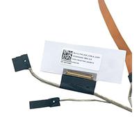 ZAHARA FHD EDP LCD LED LVDS Écran vidéo Nappe connecteur 30 broches Touch pour Lenovo Yoga 710-14ISK 710-14IKB 80TY 80V4 DC02002D200 5C10L47422