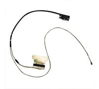 ZAHARA FHD EDP LCD LED LVDS Screen Display Video Ribbon Cable Connector Wire No Touch 3OPIN for Acer E5-475 E5-475G E5-475 E5-476 Travelmate P249-G2-M P249-M P249-G2-MG 50.GCWN7.001 DD0Z8VLC01 11