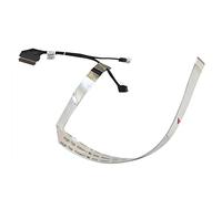 ZAHARA FHD EDP LCD LED LVDS Screen Display Video Ribbon Cable Connector Wire with Touch Camera Cable for HP Envy X360 13-AY 13-BD GPR31 L94500-001 DC02003NF00