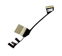 ZAHARA FHD LVDS LED Flex Nappe Câble écran LCD vidéo Affichage Fil Ligne 30PIN pour Lenovo ThinkPad X1 Yoga 4th Gen 20QF 20QG 20SA 20SB/ X1 Yoga 5th Gen 20UB 20UC SC10P95781