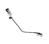 ZAHARA FHD No-Touch 300HZ 40PIN LCD LVDS LED Screen Video Display Câble Flex de remplacement pour Dell Alienware M15 R3 FDQ51 R37RV 0R37RV DC02C000F00 DC02C00OF00