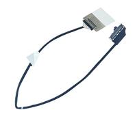 ZAHARA FHD Vidéo Câble pour Lenovo Ideapad Yoga Creator 7-15IMH05 82DS,Yoga Slim 7-15IIL05 82AA/ 7-15IMH05 82AB/7-15ITL05 82AC,Slim 7-15IIL05 /7-15ITL05 5C10S30021 EDP LCD LS2A 15 Screen Display Cable