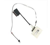ZAHARA FPC54 DC02C00LQ00 LVDS LED Câble écran LCD vidéo Affichage Fil Ligne pour HP 15-DH Screen Display Flex Line