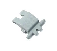 ZAHARA Gris Cache RJ45 Housse de Port Carte réseau LAN Ethernet RJ45 Door Cover Remplacement pour Acer TravelMate P2 14 P214-56 Z8N RJ45 LAN Port