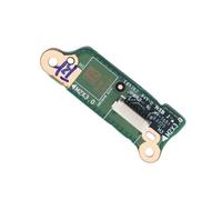 ZAHARA Interrupteur d'alimentation ON-FF pour Lenovo ThinkPad T14 Gen 4 21HD / P14s Gen 4 21HF 21HG / T16 Gen 2 21HH /P16s Gen 2 21HK /T16 Gen 1 21BW /T14 Gen 3 21AJ / P14s Gen 3 21AL 5C51C 94254