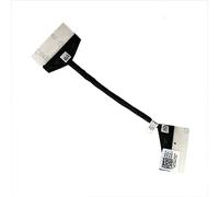 ZAHARA IO LCD Écran Câble pour Dell Vostro 5490 0K4KTJ 450.0HJ02.0021 450.0HJ02.0011 LCD LVDS EDP MGE Video Display Cable Fil (10.7cm)