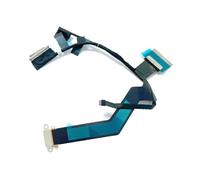 ZAHARA IR 40PIN Cable Flexible LCD Cable écran LCD pour Dell Latitude 7340 2 in 1 0ASIS_MLK 047KXM 450.0UA02.0011 LED Cable/Screen Display Flex Line