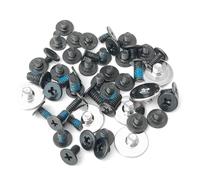 ZAHARA Jeu Complet de vis pour Dell Latitude 3400 P111G001 (Set)