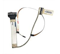 ZAHARA K1N3040142H39 LVDS LED Câble écran LCD vidéo Affichage Fil Ligne pour MSI MS16U1 GE65 Raider 9SE/9SD GL65 9SFX GP65 Leopard 9SE MS16U2 WE65 9TI MS16U5 GL65 9SEK/9SE/9SDK LCD Cable 40pin