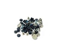 Zahara Kit complet de vis de rechange pour ordinateur portable Lenovo ThinkBook 14 G2 ITL 20VD / 14 G2 are 20VF / 14 G3 ITL 21A3 / 14 G3 ACL 21A2