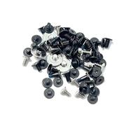 Zahara Kit complet de vis de rechange pour ordinateur portable Lenovo ThinkPad X270 20HM 20HN 20K5 20K6 ThinkPad A275 20KC 20KD 01HY564