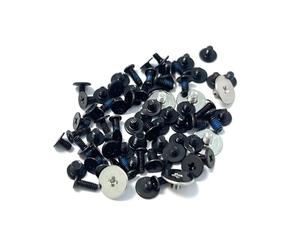 Zahara Kit complet de vis de rechange pour ordinateur portable Lenovo V310-14ISK 80SX 80UF V310-14IKB 80T2 80V8 5S10L46659