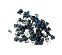 ZAHARA Kit Complet de vis pour Lenovo 300e Chromebook 81H0