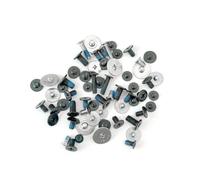 ZAHARA Kit complet de vis pour Lenovo IdeaPad Pro 5 14ARP8 83AN 5S10S35559 | Inclut les vis pour:Boîtier inférieur + batterie + ventilateur + carte d'E/S + carte mère + SSD + support SSD etc