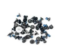 ZAHARA Kit complet de vis pour LENOVO ThinkPad X220 X220i 04W1419 | Vis incluses (disque dur +boîtier inférieur+carte réseau+support de clavier+carte mère+caméra,etc)Complete Screws Set