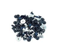 ZAHARA Kit de vis Jeu Complet de vis pour Ordinateur Portable pour Acer Aspire 5 A515-55 A515-55G N18Q13 Notebook Screw Set