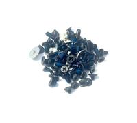 ZAHARA Kit de vis Jeu Complet de vis pour Ordinateur Portable pour Acer Predator Helios 300 PH315-52 G3-572 Notebook Screw Set